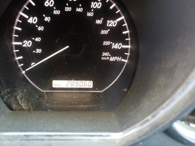 Photo 8 from auction – 2004 LEXUS RX 330 with VIN JTJGA31U340032619