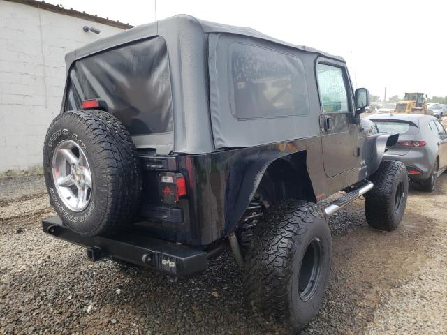 Photo 4 from auction – 2005 JEEP WRANGLER / with VIN 1J4FA44S95P304737