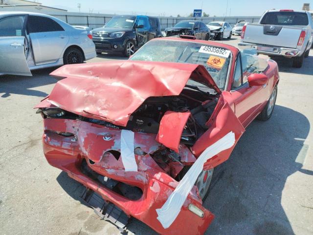 Photo 2 from auction – 1996 MAZDA MX-5 MIATA with VIN JM1NA3532T0717348