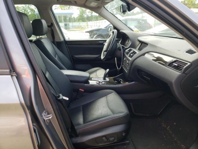 Photo 5 from auction – 2013 BMW X3 XDRIVE2 with VIN 5UXWX9C55D0A28725
