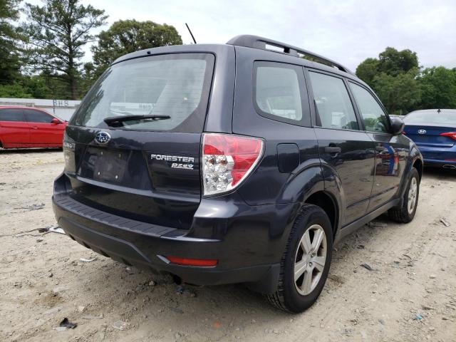 Photo 4 from auction – 2010 SUBARU FORESTER X with VIN JF2SH6BC6AH777413