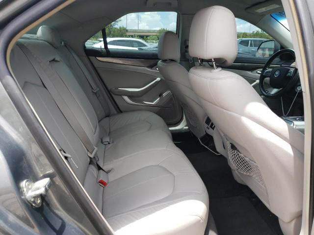 Photo 6 from auction – 2011 CADILLAC CTS with VIN 1G6DA5EY8B0111704
