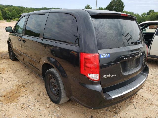 Photo 3 from auction – 2012 DODGE GRAND CARA with VIN 2C4RDGBG4CR204292