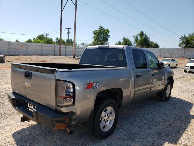 Photo 4 from auction – 2009 CHEVROLET SILVERADO with VIN 3GCEK23339G129554