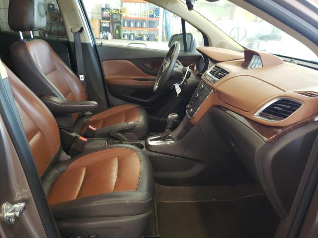 Photo 5 from auction – 2014 BUICK ENCORE with VIN KL4CJCSB1EB616385