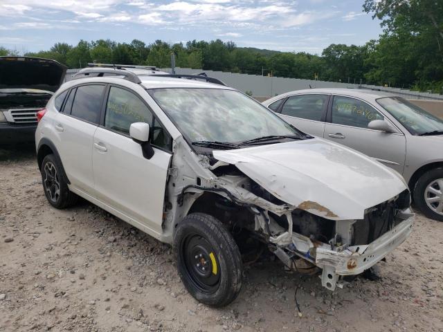 SUBARU XV CROSSTR 2013 with VIN JF2GPACC2D2878627 - Photo from auction