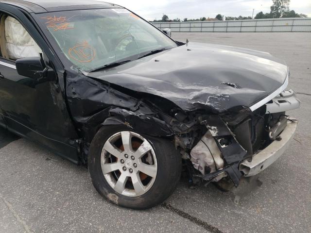 Photo 9 from auction – 2007 CADILLAC SRX with VIN 1GYEE637270142759
