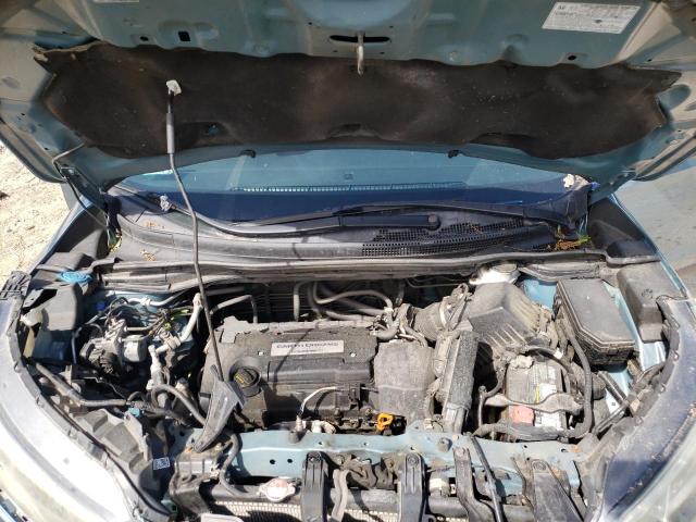 Photo 7 from auction – 2015 HONDA CR-V EX with VIN 2HKRM4H57FH642102
