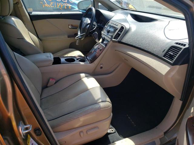 Photo 5 from auction – 2009 TOYOTA VENZA with VIN 4T3BE11A19U001822