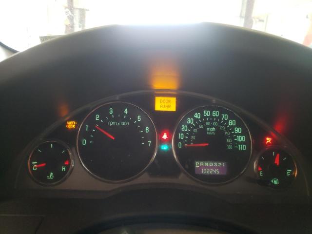 Photo 8 from auction – 2005 BUICK RENDEZVOUS with VIN 3G5DA03E85S568736