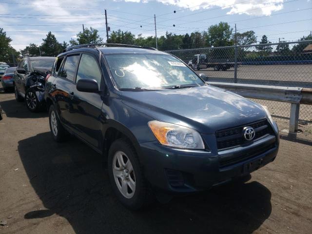 TOYOTA RAV4 2012 with VIN 2T3BF4DV0CW198213 - Photo from auction