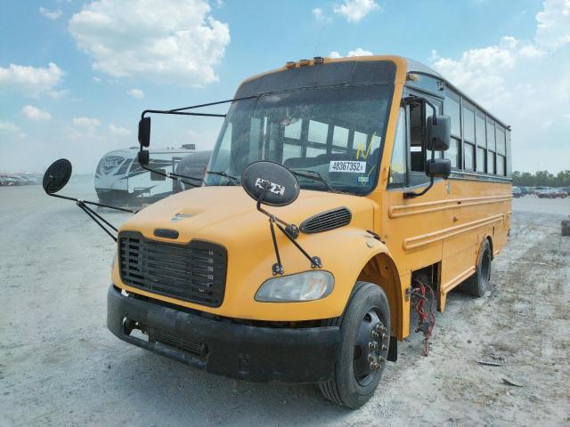 Photo 2 from auction – 2007 FREIGHTLINER CHASSIS B2 with VIN 4UZABPCS47CY23295