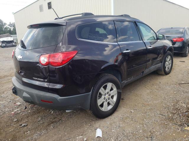 Photo 4 from auction – 2009 CHEVROLET TRAVERSE L with VIN 1GNER23D29S176045
