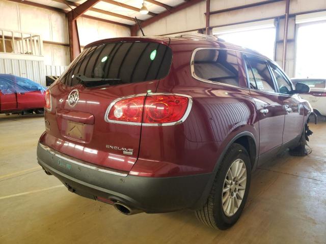 Photo 4 from auction – 2011 BUICK ENCLAVE CX with VIN 5GAKRBED0BJ284699