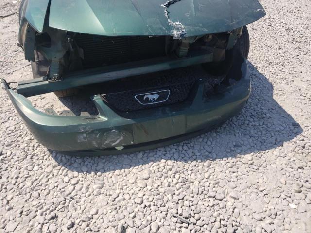Photo 9 from auction – 2000 FORD MUSTANG with VIN 1FAFP4046YF179689