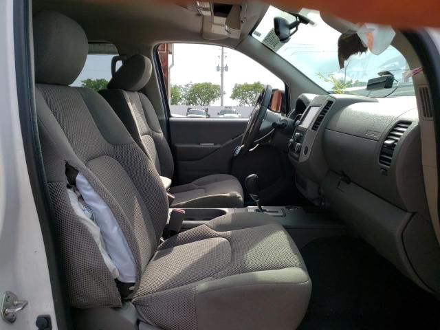 Photo 5 from auction – 2020 NISSAN FRONTIER S with VIN 1N6ED0EA9LN700731