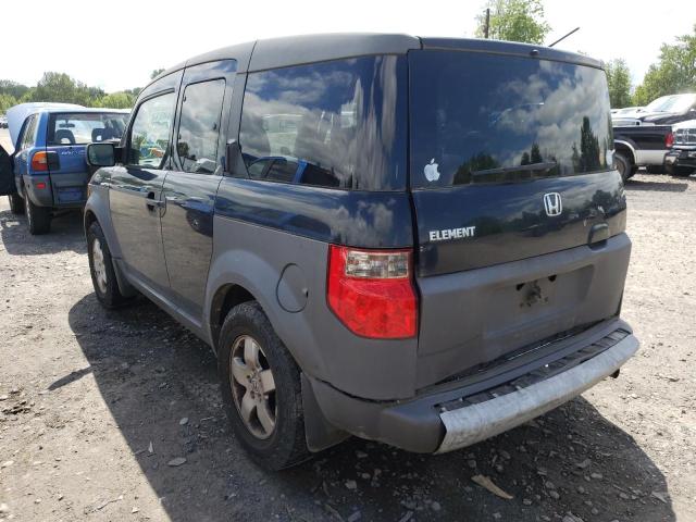 Photo 3 from auction – 2003 HONDA ELEMENT EX with VIN 5J6YH285X3L013908