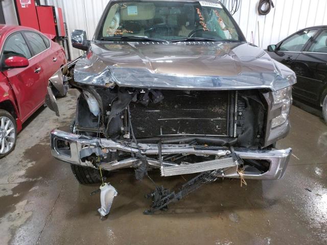 Photo 10 from auction – 2016 FORD F150 SUPER with VIN 1FTEW1EFXGKE40796