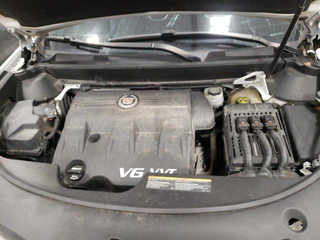Photo 7 from auction – 2012 CADILLAC SRX PERFOR with VIN 3GYFNBE35CS654106