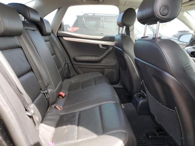 Photo 6 from auction – 2008 AUDI A4 2.0T QU with VIN WAUDF78E58A075935