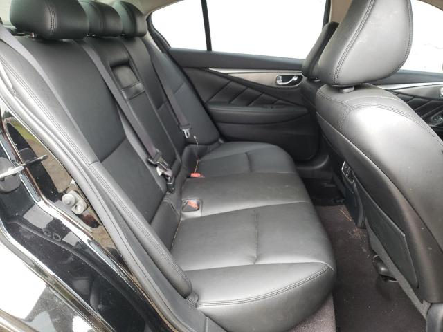 Photo 6 from auction – 2017 INFINITI Q50 PREMIU with VIN JN1EV7AR3HM833960