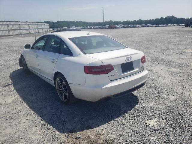 Photo 3 from auction – 2011 AUDI A6 PREMIUM with VIN WAUFGAFB1BN036769
