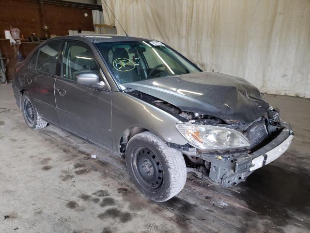 HONDA CIVIC HYBR 2004 with VIN JHMES95694S004901 - Photo from auction