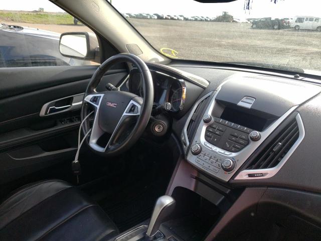 Photo 9 from auction – 2011 GMC TERRAIN SL with VIN 2CTFLVEC6B6379036