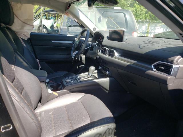 Photo 5 from auction – 2021 MAZDA CX-5 TOURI with VIN JM3KFBCM3M0417062