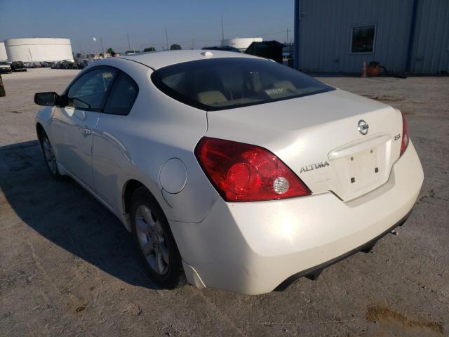 Photo 3 from auction – 2008 NISSAN ALTIMA 2.5 with VIN 1N4AL24E18C259142