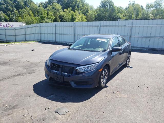 Photo 2 from auction – 2017 HONDA CIVIC EX with VIN 19XFC2F74HE222416