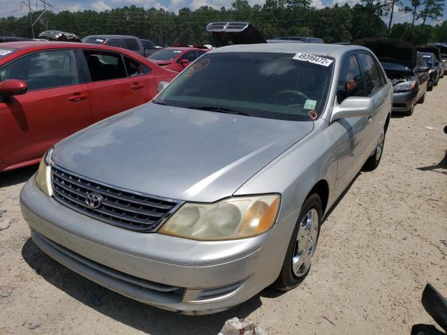 Photo 2 from auction – 2003 TOYOTA AVALON XL with VIN 4T1BF28B93U268451