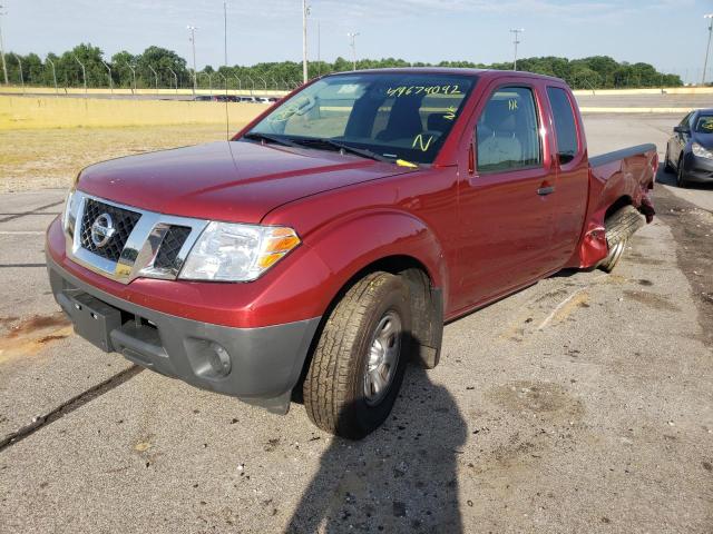 Photo 2 from auction – 2019 NISSAN FRONTIER S with VIN 1N6BD0CT8KN753166