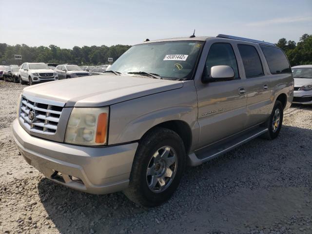 Photo 2 from auction – 2005 CADILLAC ESCALADE E with VIN 3GYFK66N95G234676