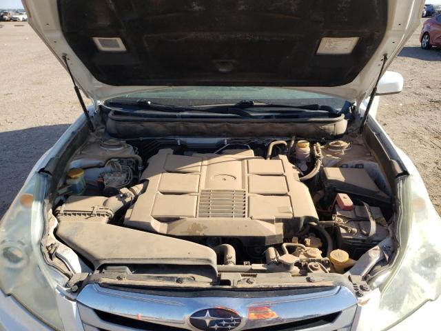 Photo 7 from auction – 2010 SUBARU OUTBACK 3. with VIN 4S4BREKC4A2328316