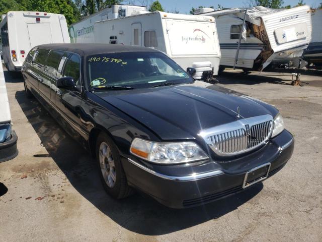 2011 LINCOLN LIMO