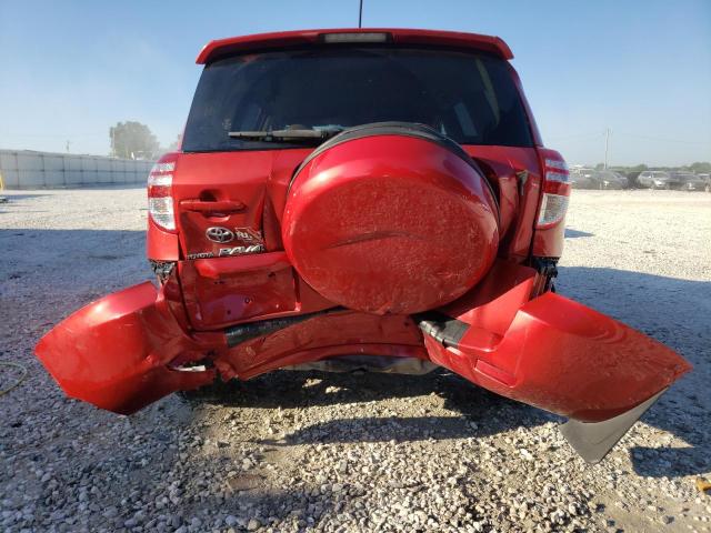 Photo 9 from auction – 2010 TOYOTA RAV4 with VIN JTMZF4DV2A5025201
