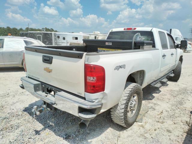 Photo 4 from auction – 2013 CHEVROLET SILVERADO with VIN 1GC1KXC81DF155930