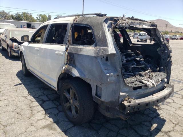 Photo 3 from auction – 2014 DODGE JOURNEY CR with VIN 3C4PDCGG5ET261366