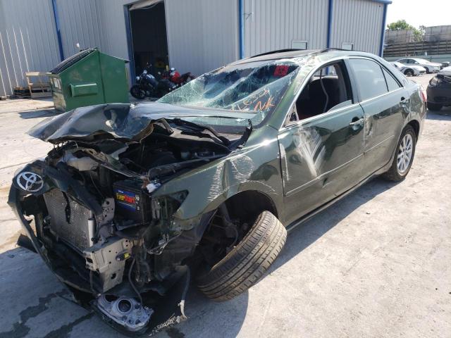 Photo 2 from auction – 2011 TOYOTA CAMRY SE with VIN 4T1BK3EK3BU615826