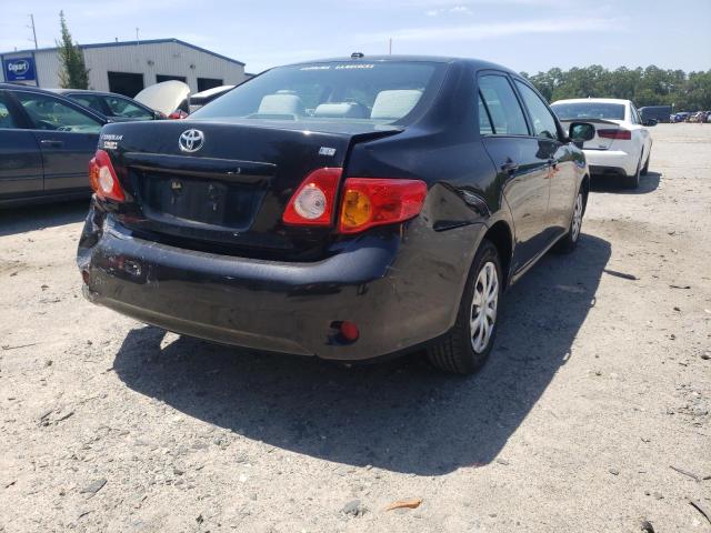 Photo 4 from auction – 2010 TOYOTA COROLLA BA with VIN 2T1BU4EE6AC274089