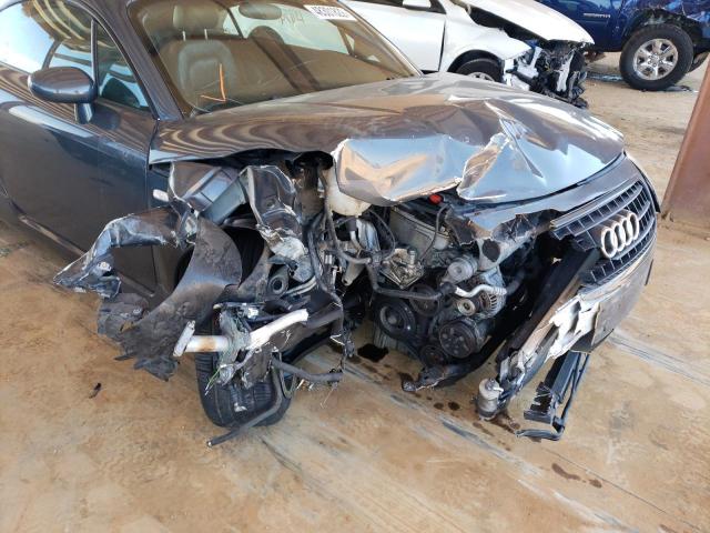 Photo 9 from auction – 2004 AUDI TT 3.2 QUA with VIN TRUWF28NX41025224