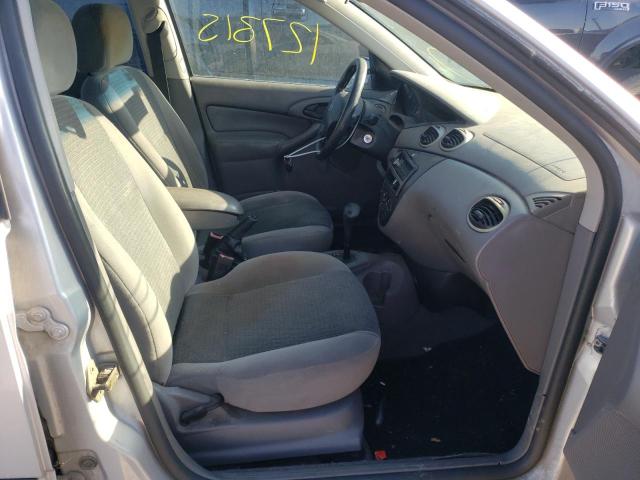 Photo 5 from auction – 2003 FORD focus with VIN 1FAFP33P13W336652