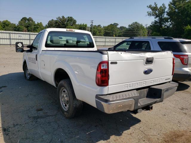 Photo 3 from auction – 2013 FORD F250 SUPER with VIN 1FTBF2A60DEA44627
