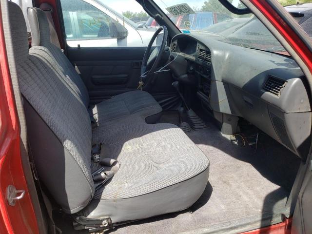 Photo 5 from auction – 1994 TOYOTA PICKUP 1/2 with VIN 4TARN01P0RZ227682