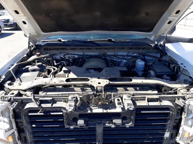 Photo 7 from auction – 2017 CHEVROLET silverado with VIN 3GCUKREC2HG462828