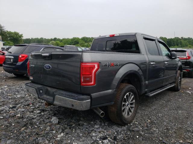 Zdjęcie 4 z aukcji – 2017 FORD F150 SUPER z VIN 1FTEW1EF5HFB16133