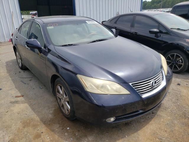 LEXUS ES 350 2007 مع رقم تعريف المركبة JTHBJ46G372144866 - صورة من المزاد