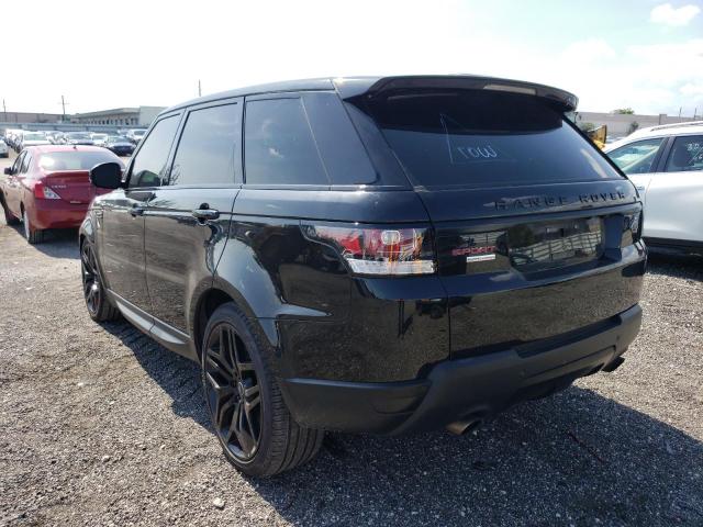 Photo 3 from auction – 2015 LAND ROVER RANGE ROVE with VIN SALWR2TF9FA511276