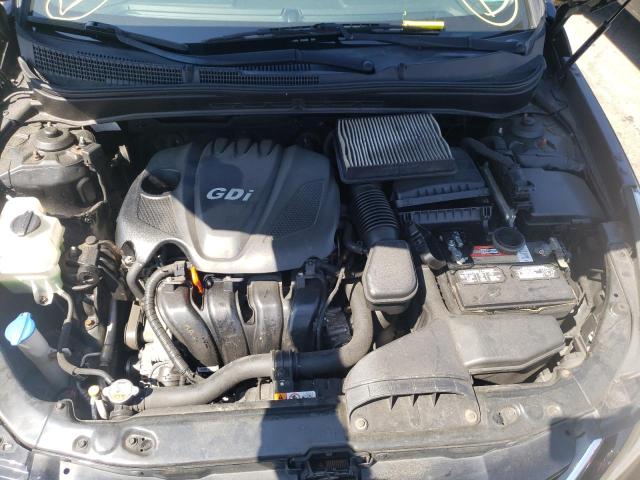 Photo 7 from auction – 2013 HYUNDAI SONATA GLS with VIN 5NPEB4AC6DH633191